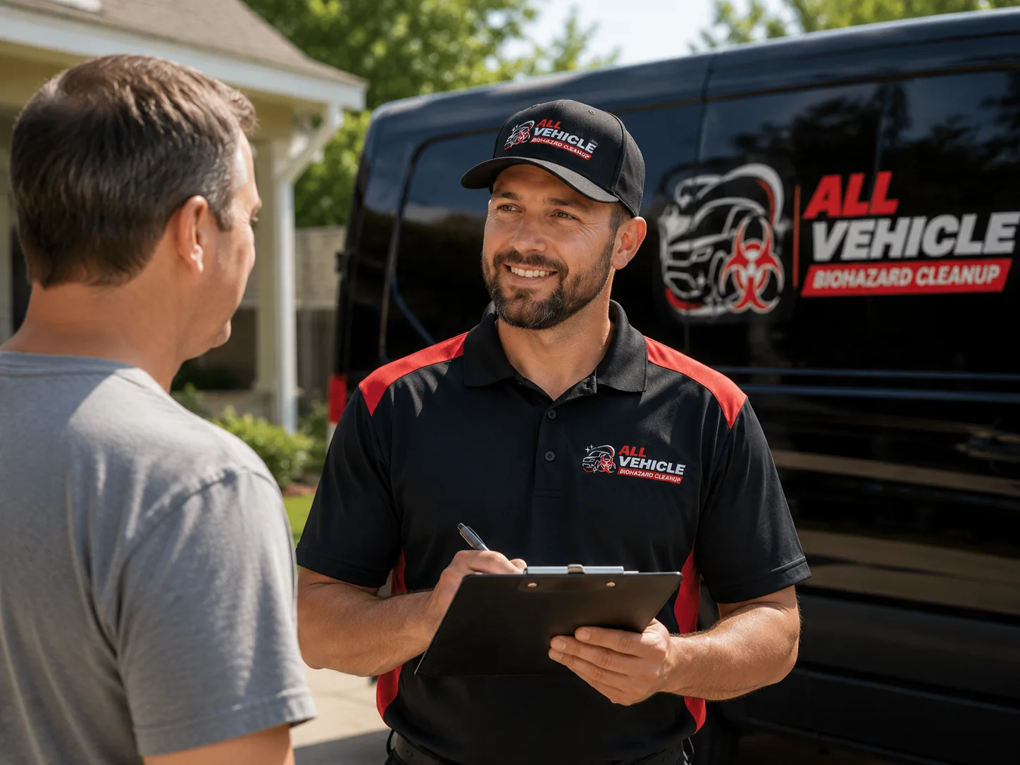 Vehicle Biohazard Cleanup Abingdon, IL FAQs